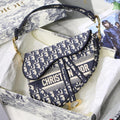 Dior Saddle Bag