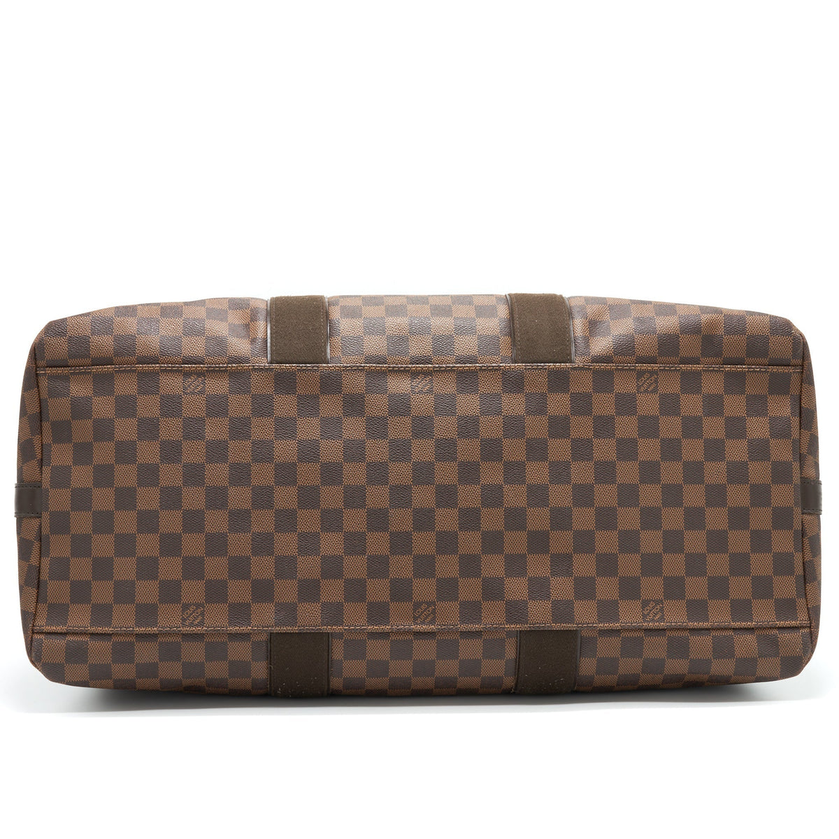 LOUIS VUITTON DAMIER EBENE LUGGAGE BAG