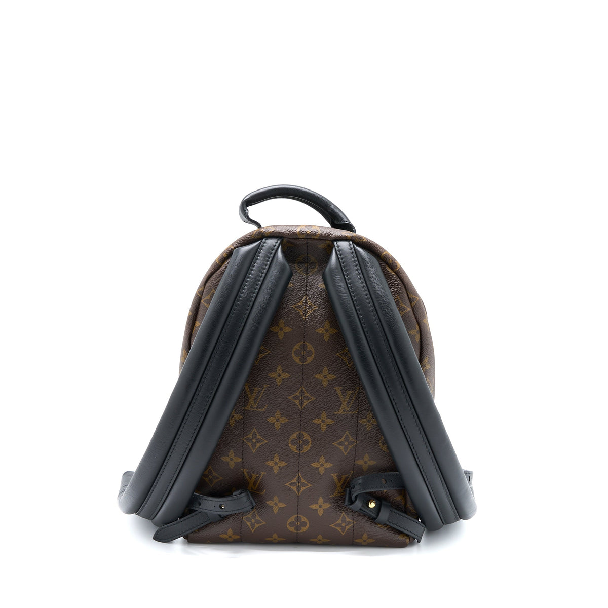 PALM SPRING BACKPACK PM MONOGRAM REVERSE CANVAS GHW