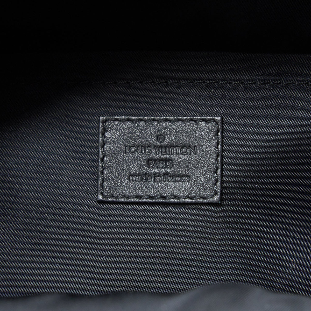PALM SPRING BACKPACK PM MONOGRAM REVERSE CANVAS GHW